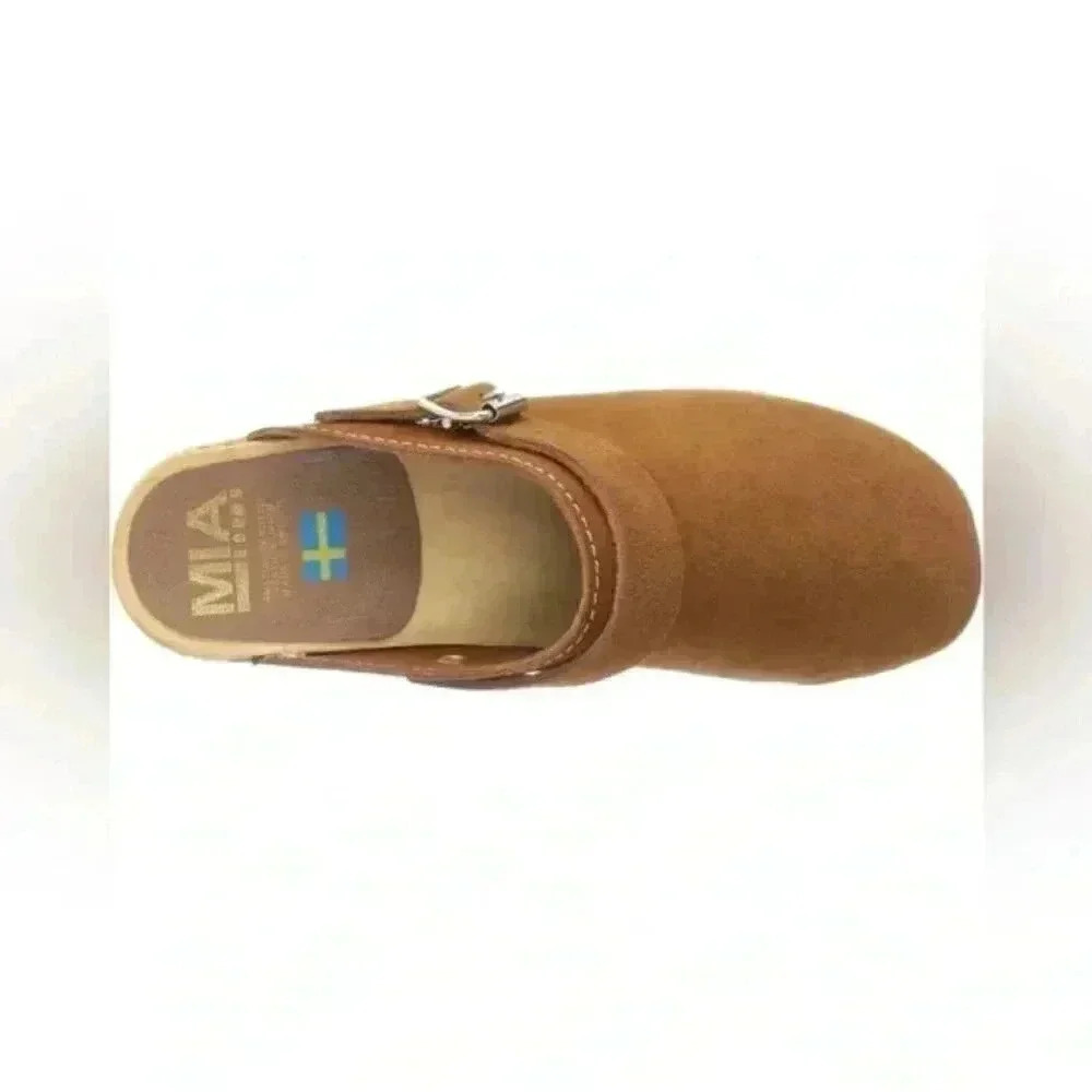 Free People MIA Alma Clog - Picture 3 of 6